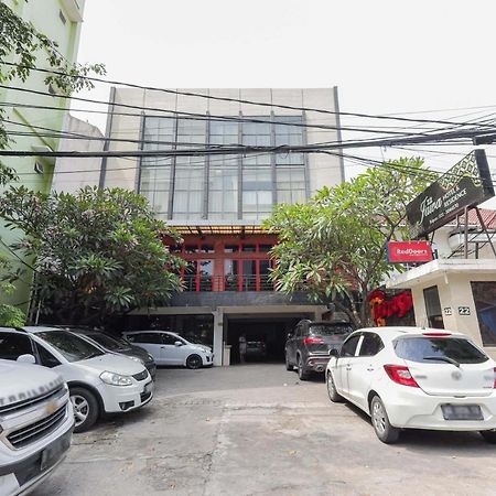 Hotel Jawa Surabaya Eksteriør bilde
