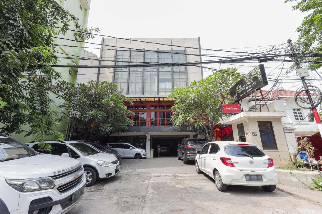 Hotel Jawa Surabaya Eksteriør bilde