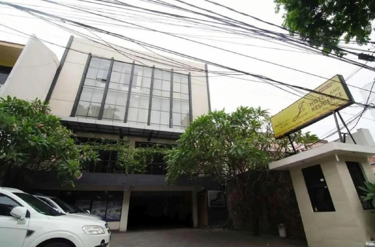 Hotel Jawa Surabaya Eksteriør bilde