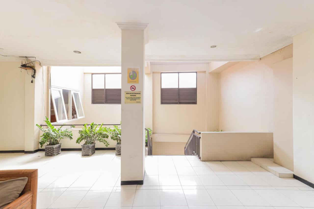 Hotel Jawa Surabaya Eksteriør bilde