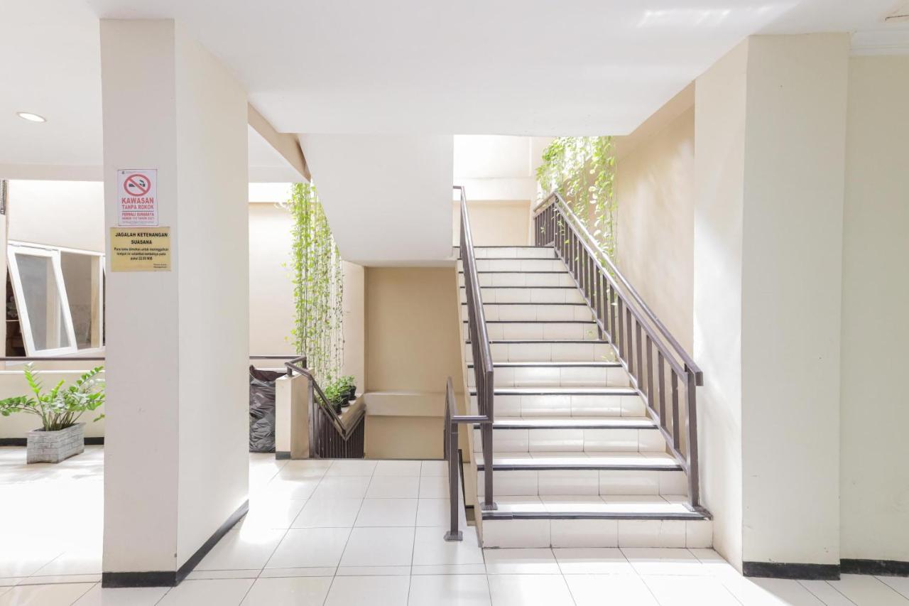 Hotel Jawa Surabaya Eksteriør bilde