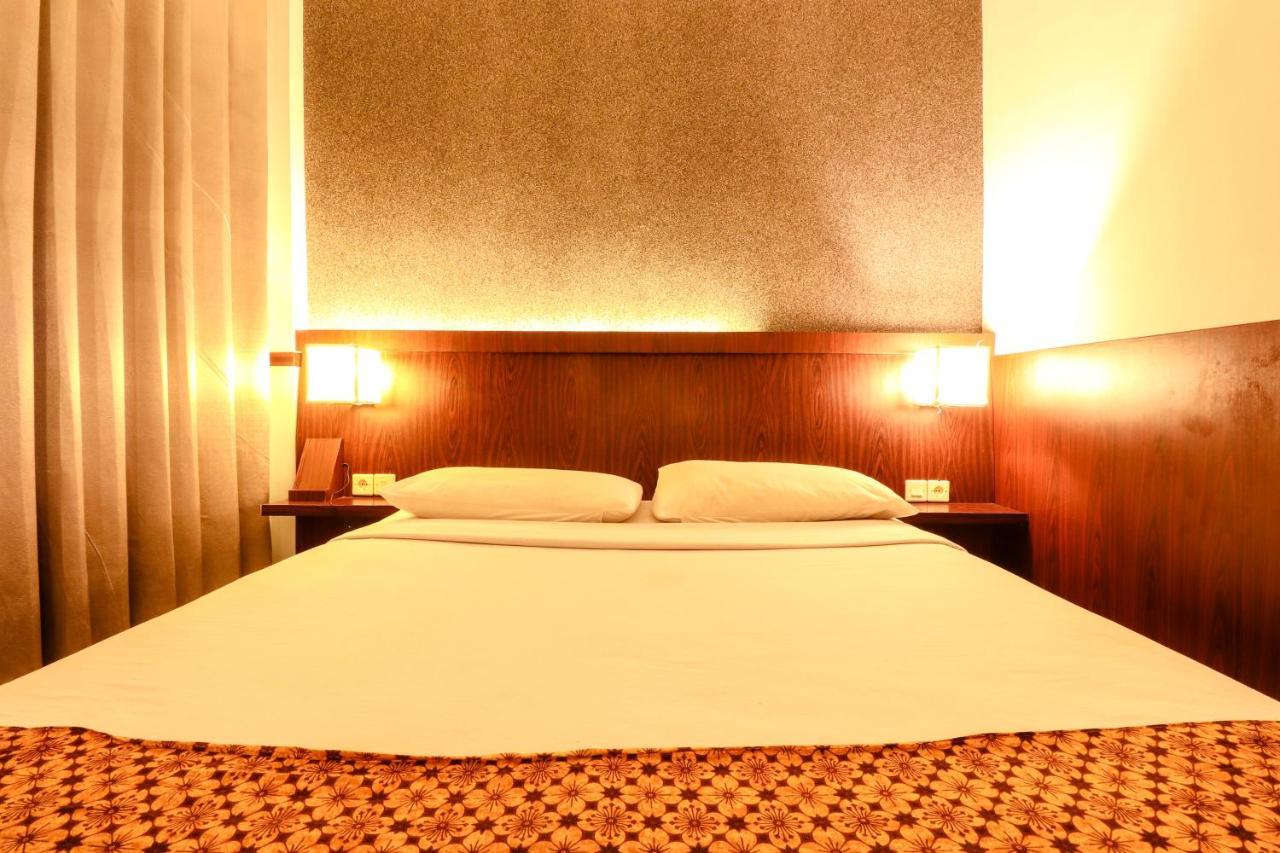 Hotel Jawa Surabaya Eksteriør bilde