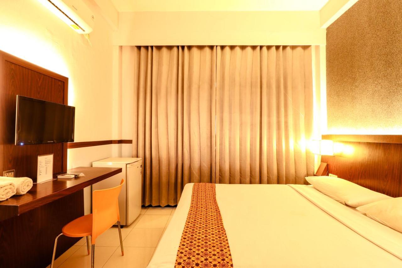 Hotel Jawa Surabaya Eksteriør bilde