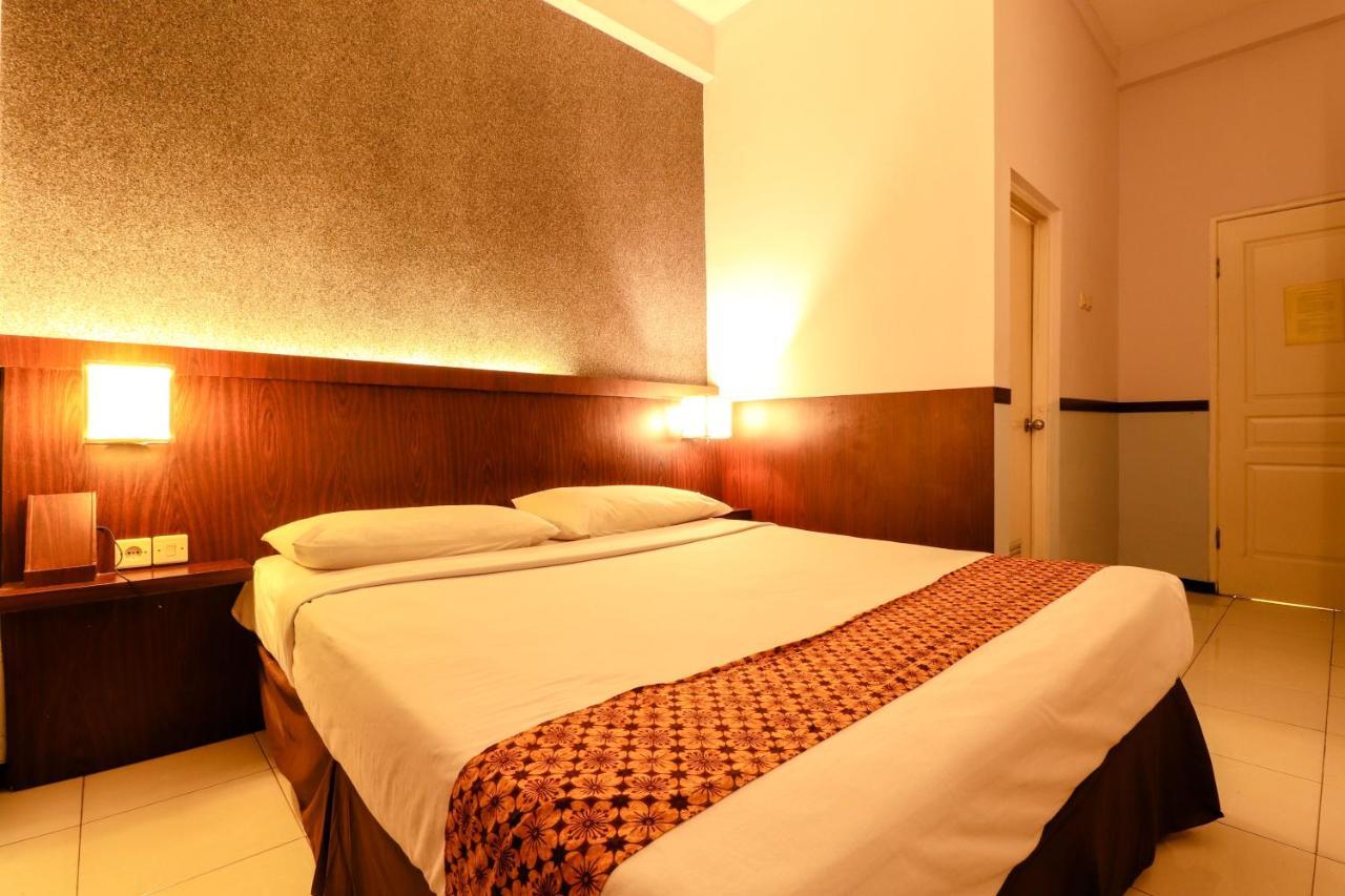 Hotel Jawa Surabaya Eksteriør bilde