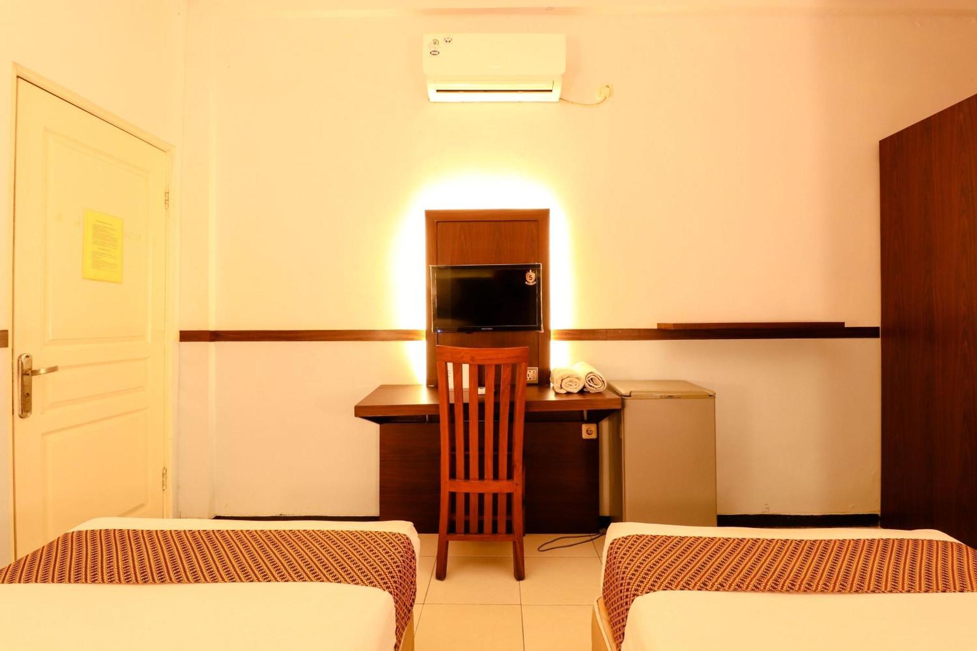 Hotel Jawa Surabaya Eksteriør bilde