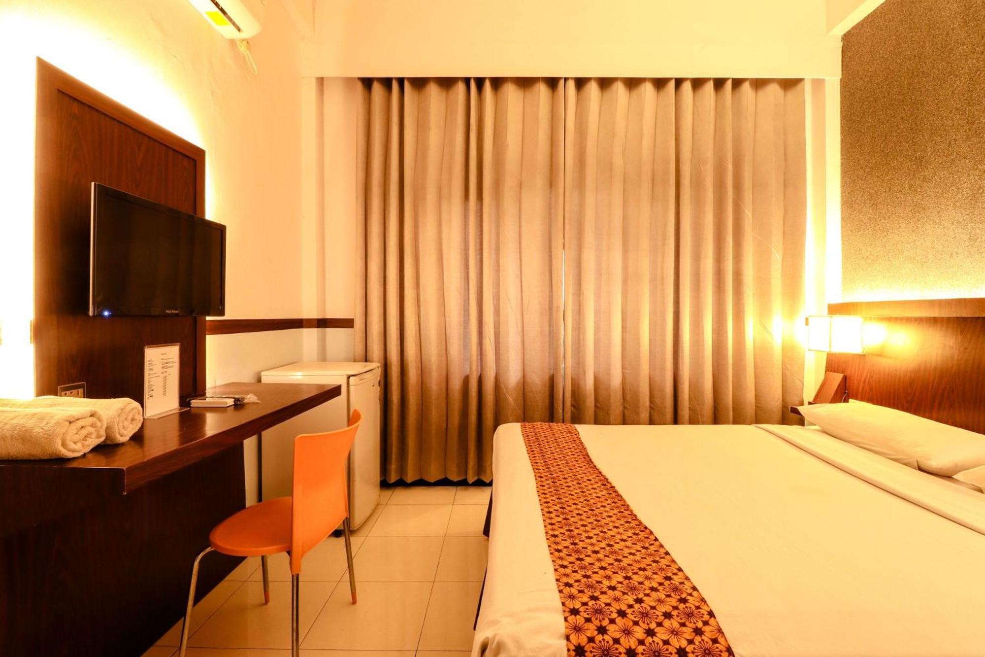 Hotel Jawa Surabaya Eksteriør bilde
