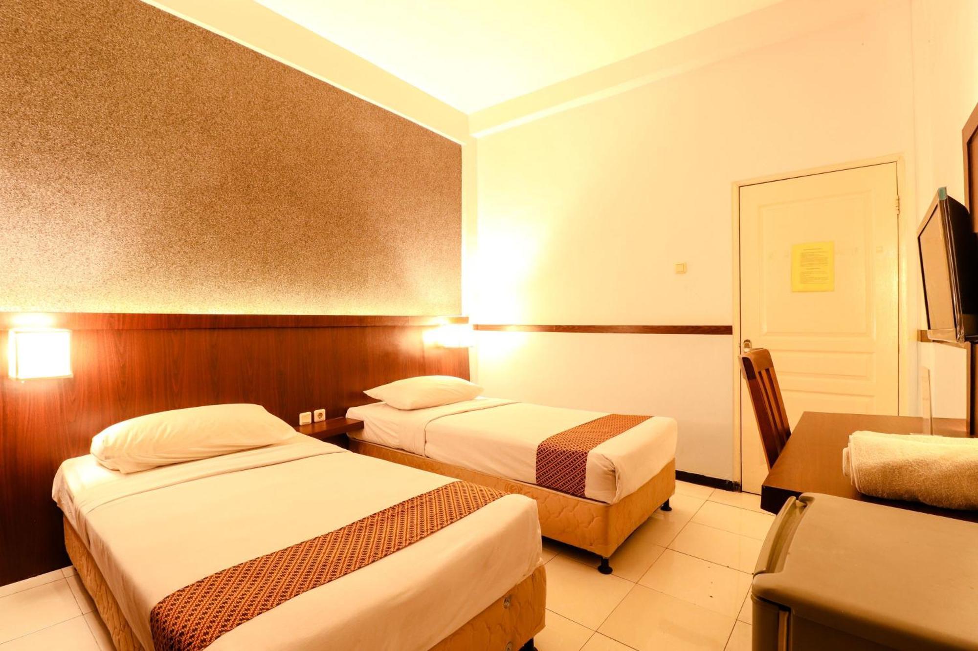 Hotel Jawa Surabaya Eksteriør bilde