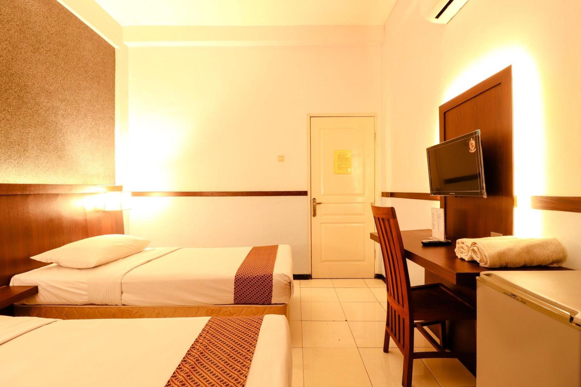 Hotel Jawa Surabaya Eksteriør bilde