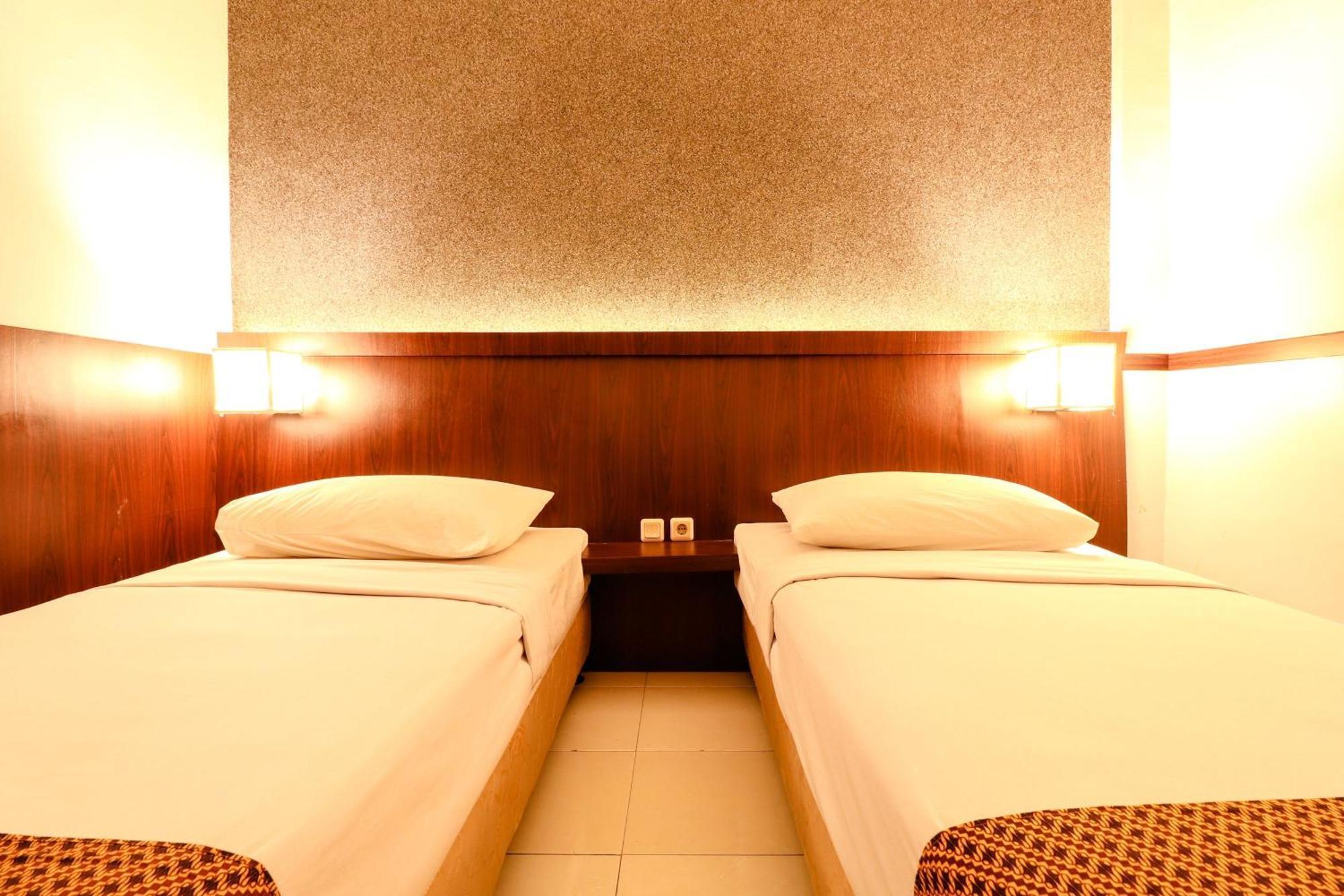 Hotel Jawa Surabaya Eksteriør bilde